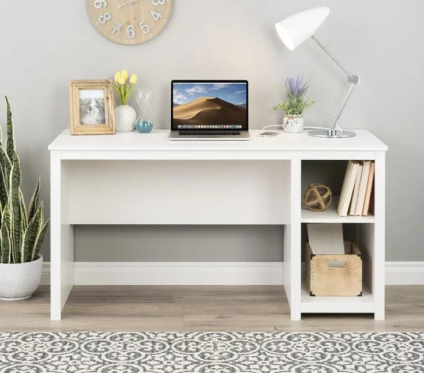 Work/Study Desk