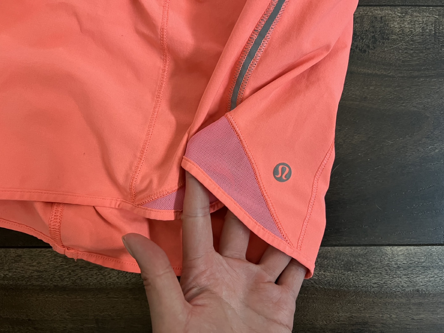 Lululemon Hotty Hot Shorts - 4” image indicator(4)