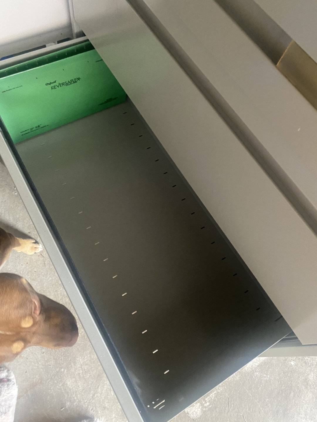 Lateral office filing cabinet unit - photo 3