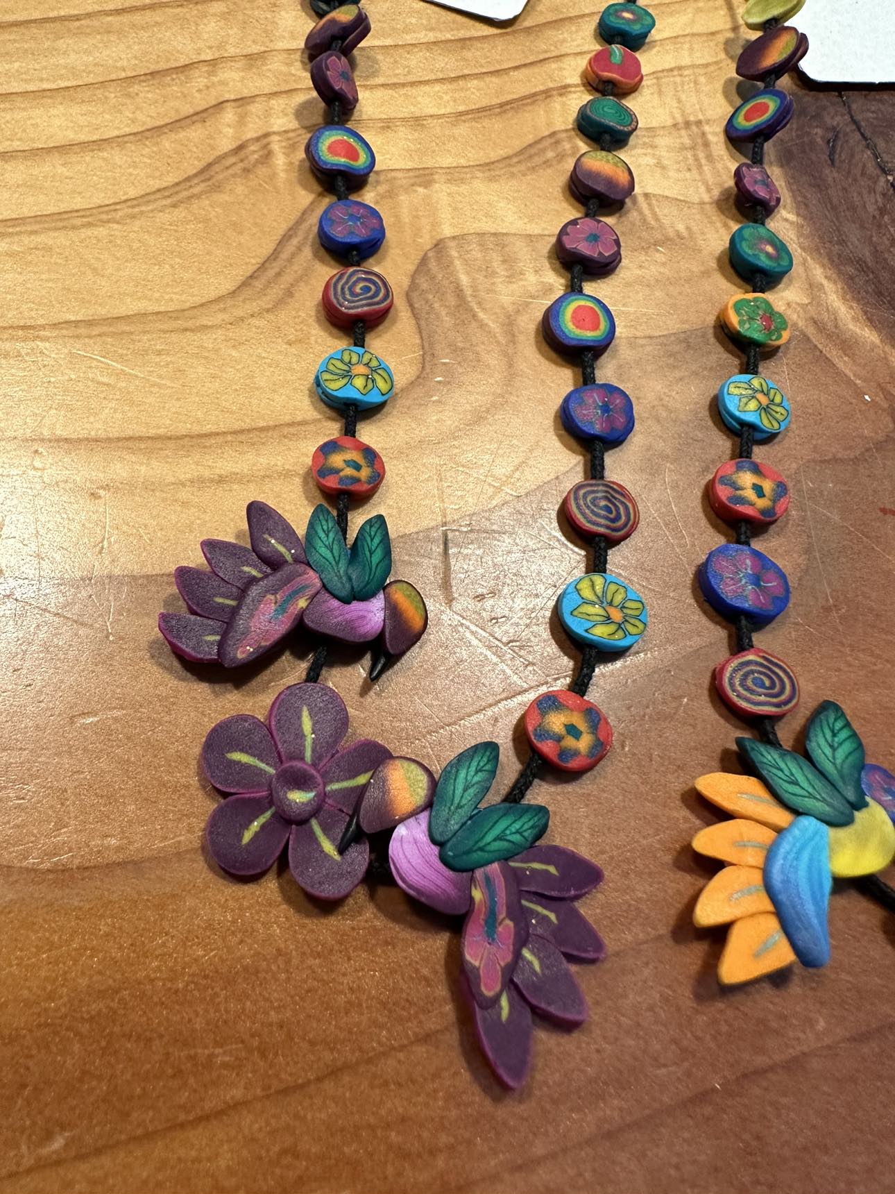 2 Handmade necklaces FREE - photo 4