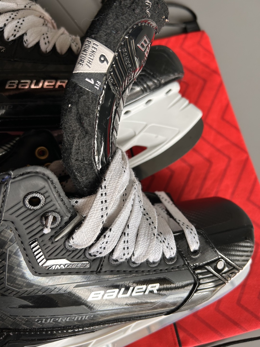 Skates and blades - photo 5