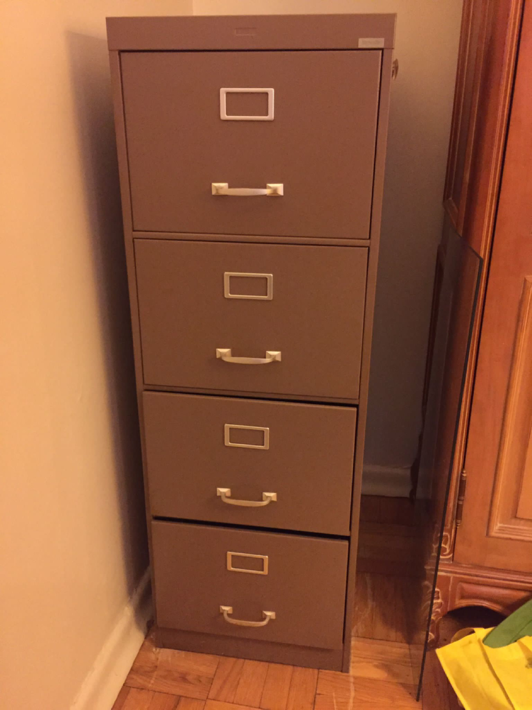 Storage/Filing cabinet - photo 3