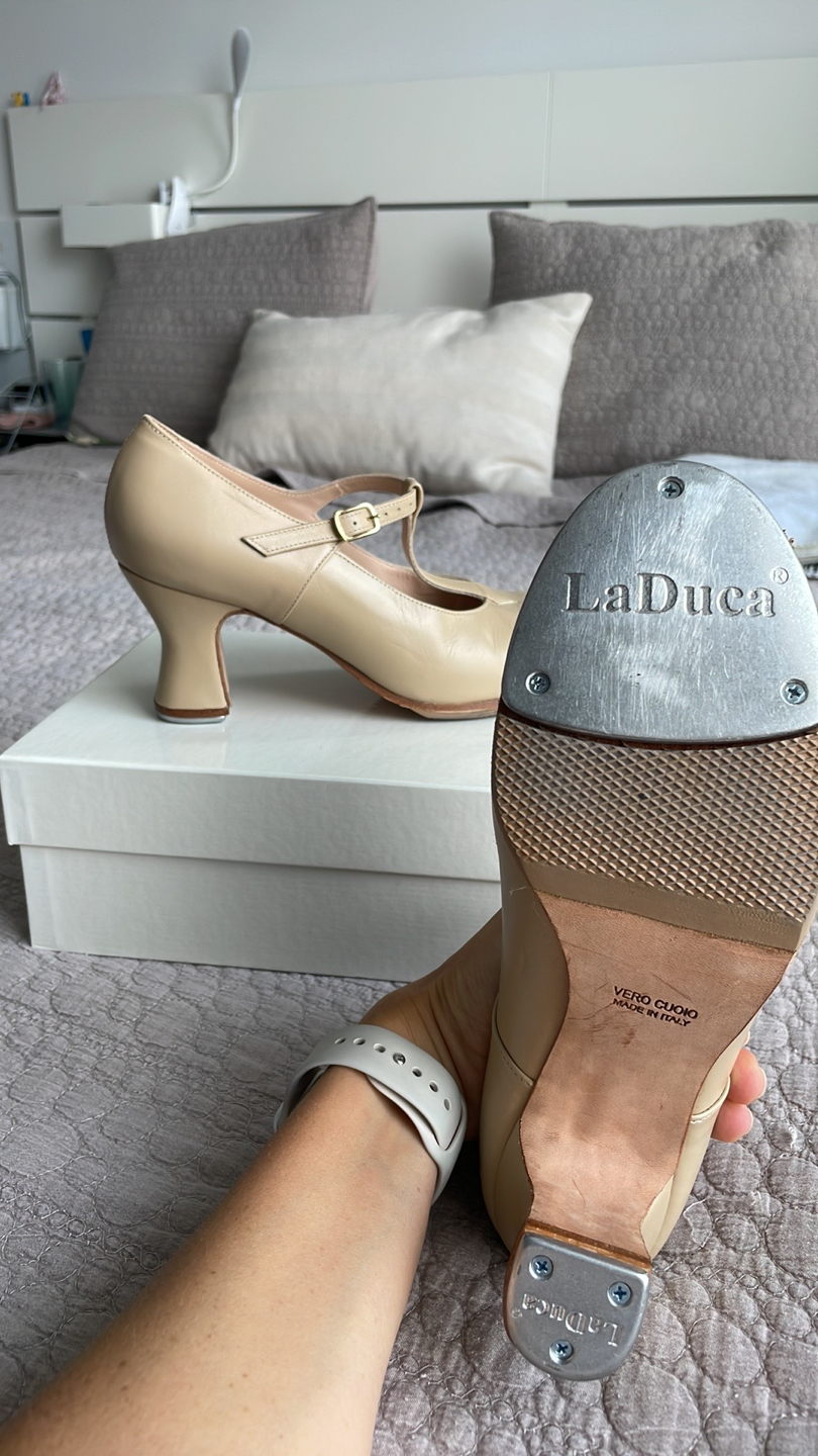 LaDuca Tap shoes - photo 5