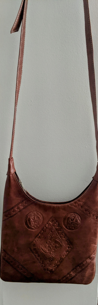 Moroccan crossbody bag thumbnail