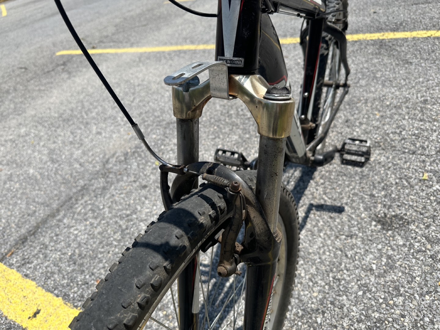 Mountain Bike: Trek 4300 - photo 4