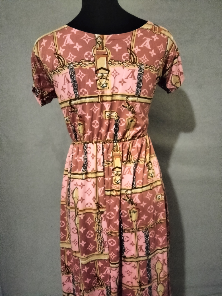 Woman's LV Dress - photo 2