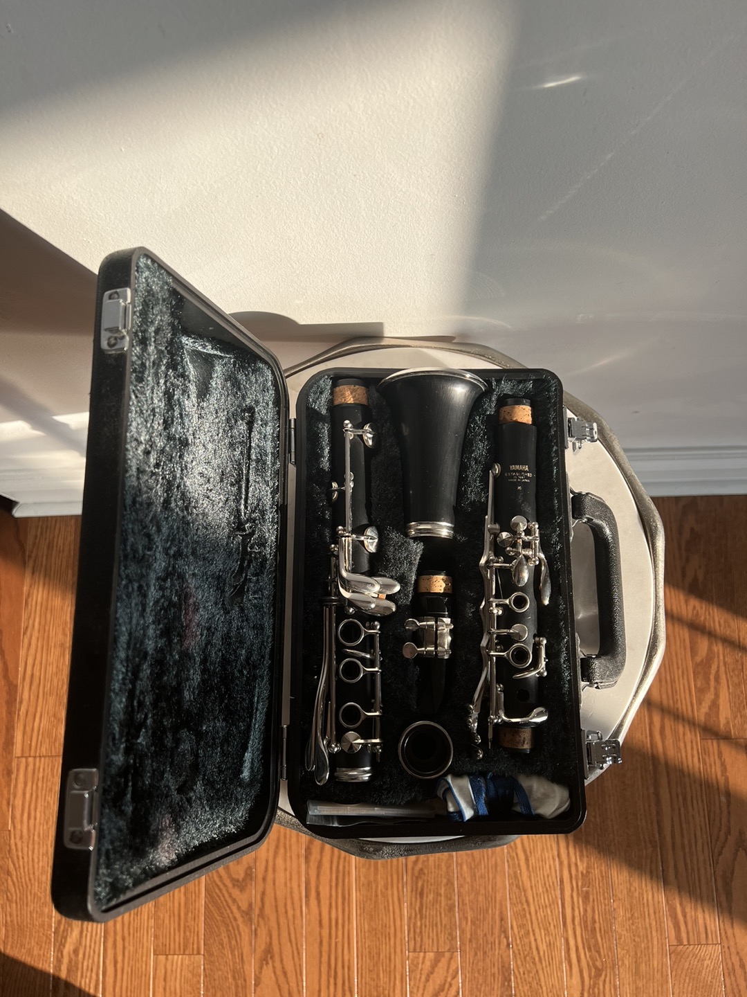 Yamaha YCL 20 clarinet - photo 2