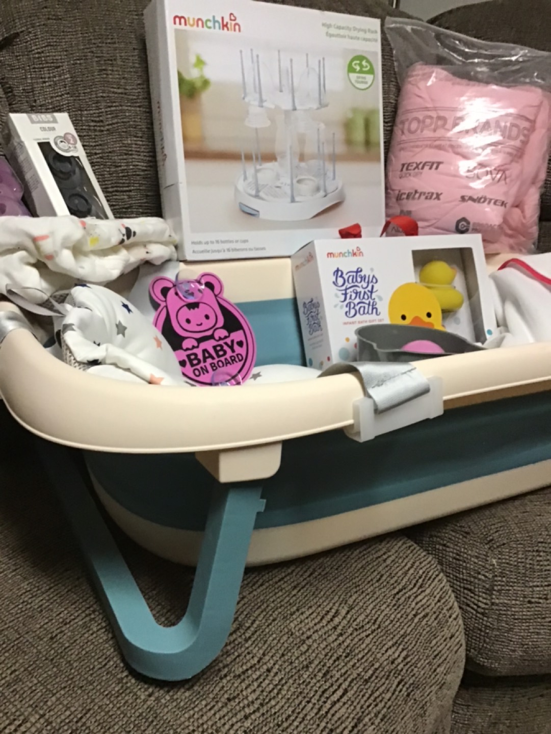 Baby Package tub swing kit image indicator(7)