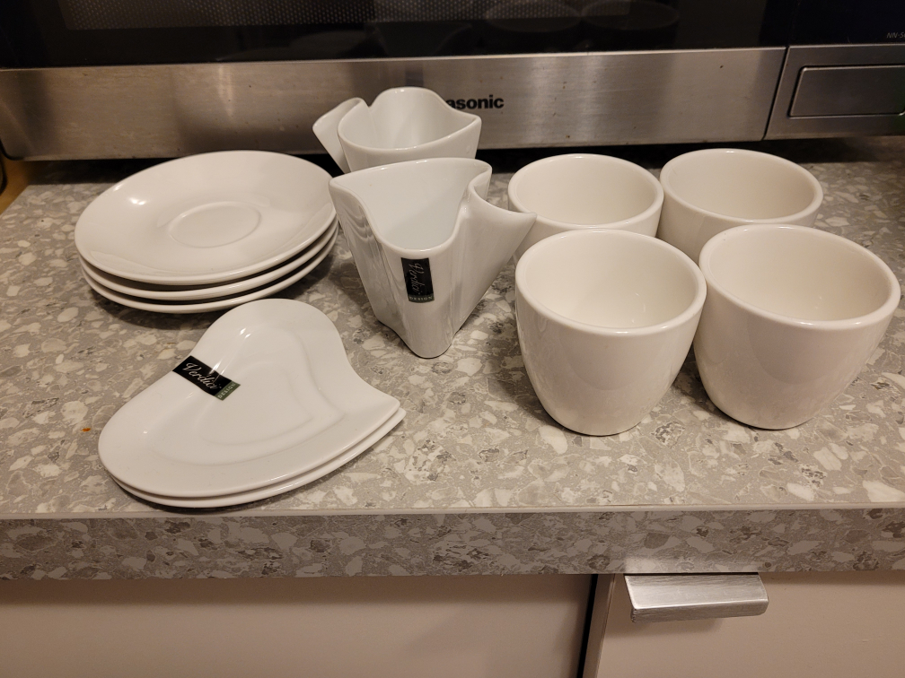Plates and Cups thumbnail