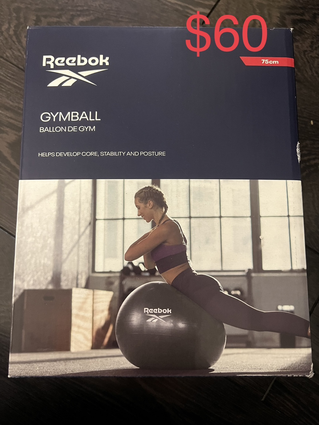 Gym ball thumbnail