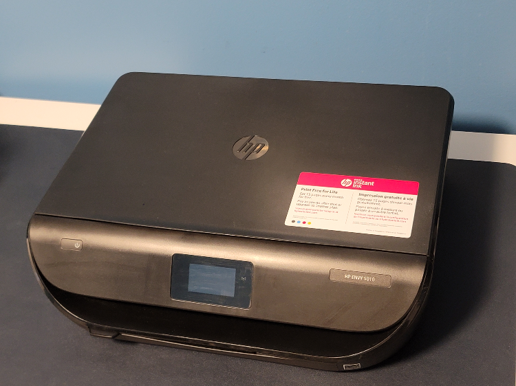 HP ENVY 5010 Printer