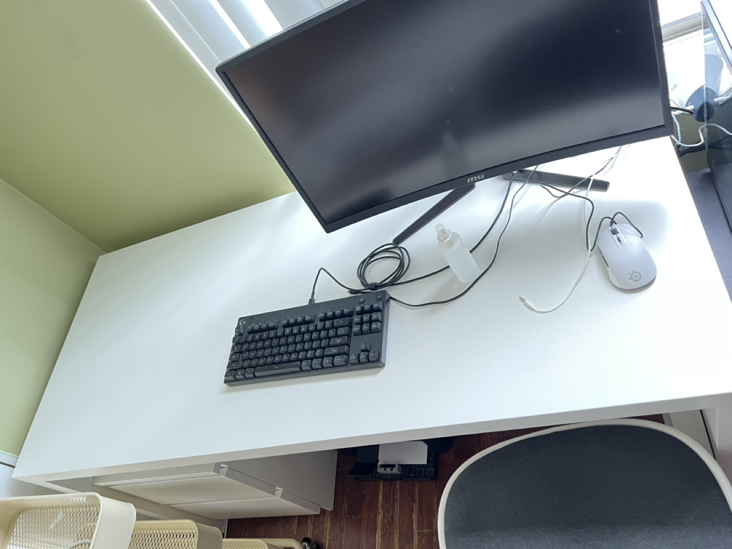 Ikea Malm Desk