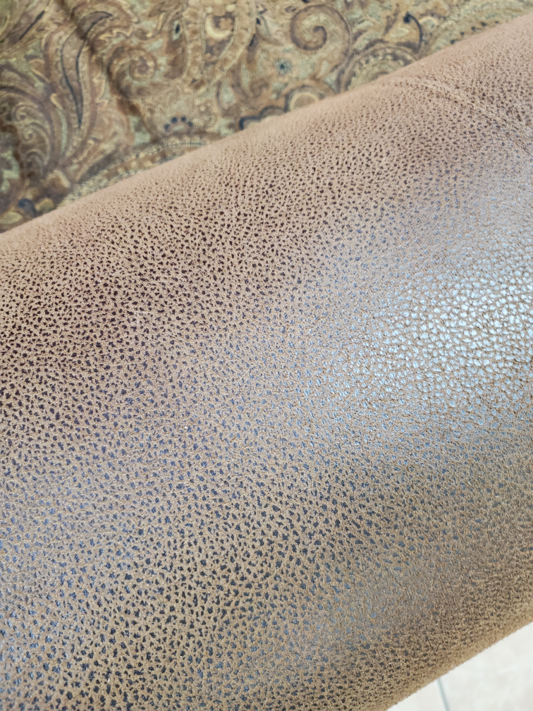 Leather sofa + coffee table (Set of 2) - photo 5