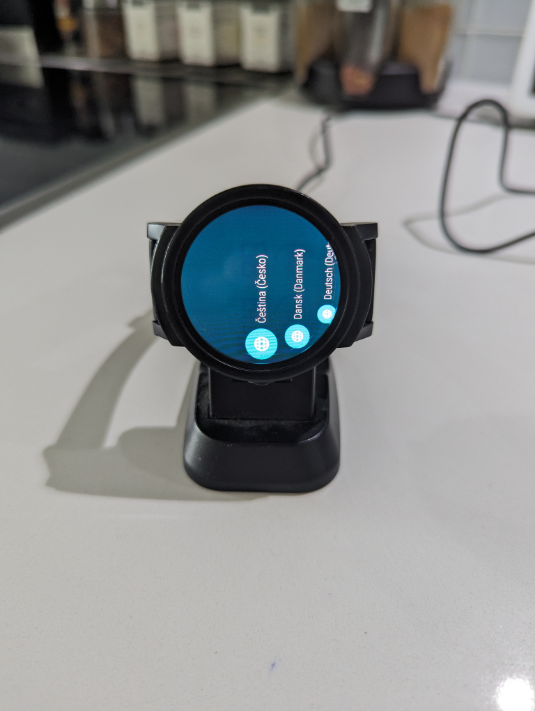 WearOS Smart Watches - photo 3