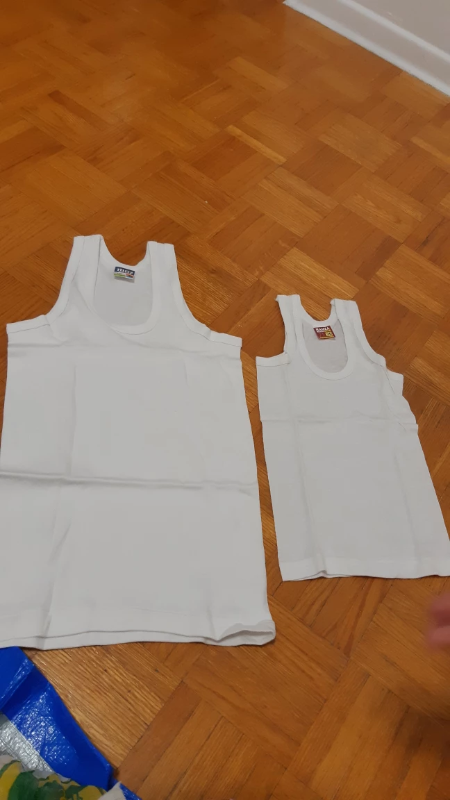 under shirts
