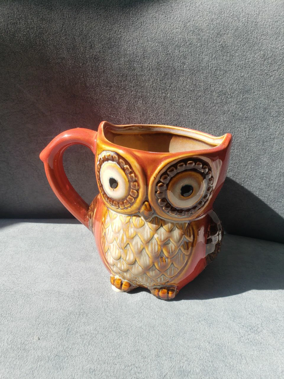 Owl mug thumbnail