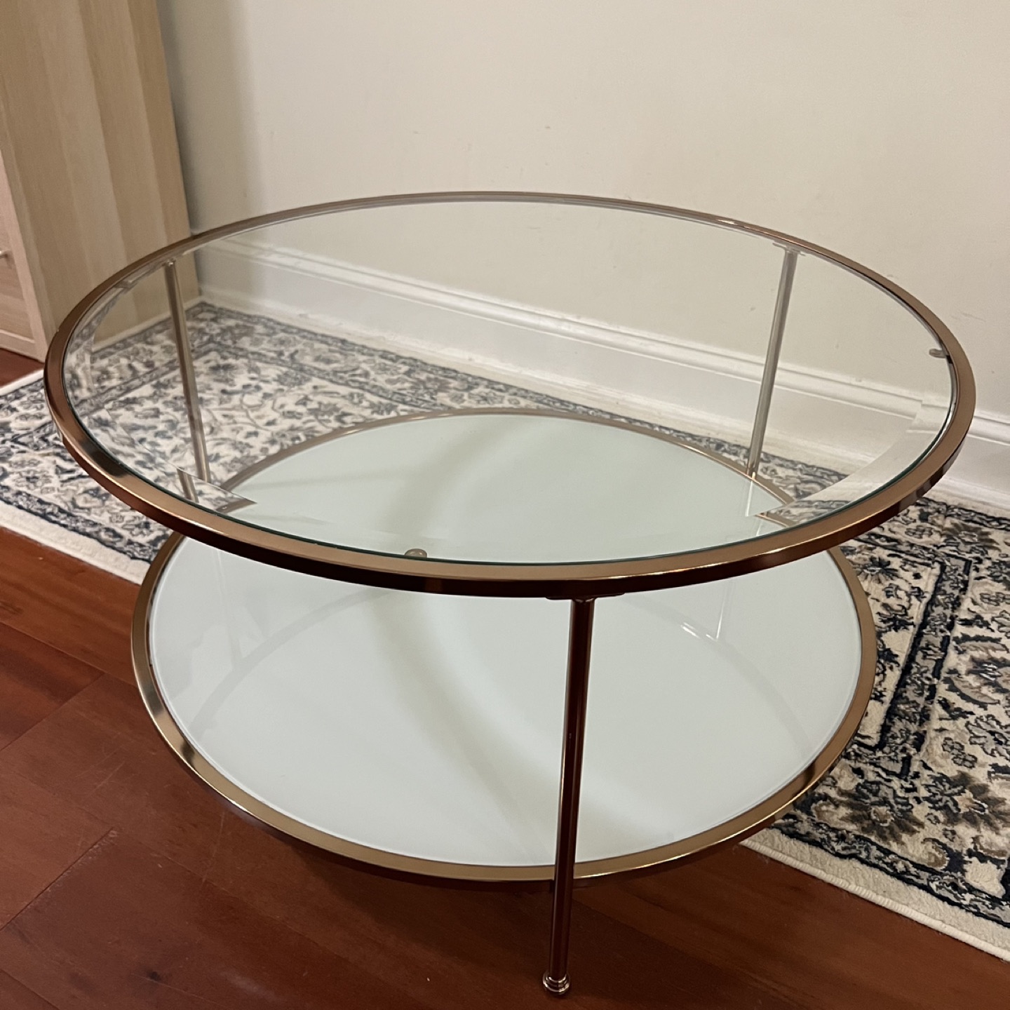Round Coffee Table