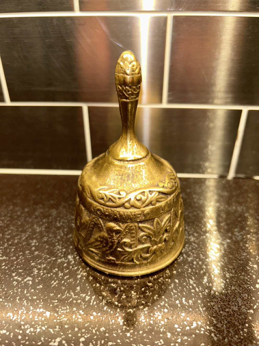 Vintage Altar Bell