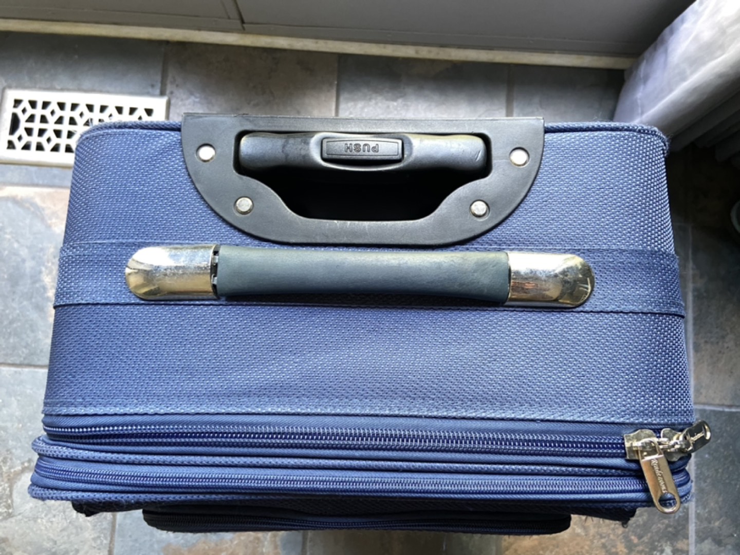 Rendezvous Rolling Lugging - blue - photo 3