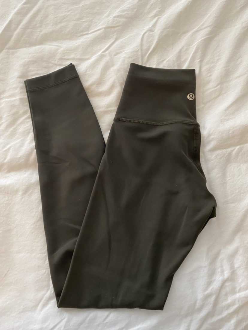 Lululemon wunder train leggings - photo 2