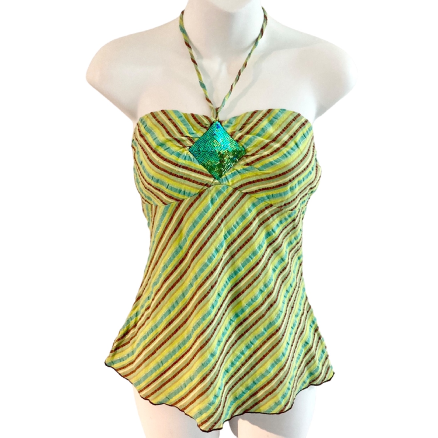 Halter Top - photo 4