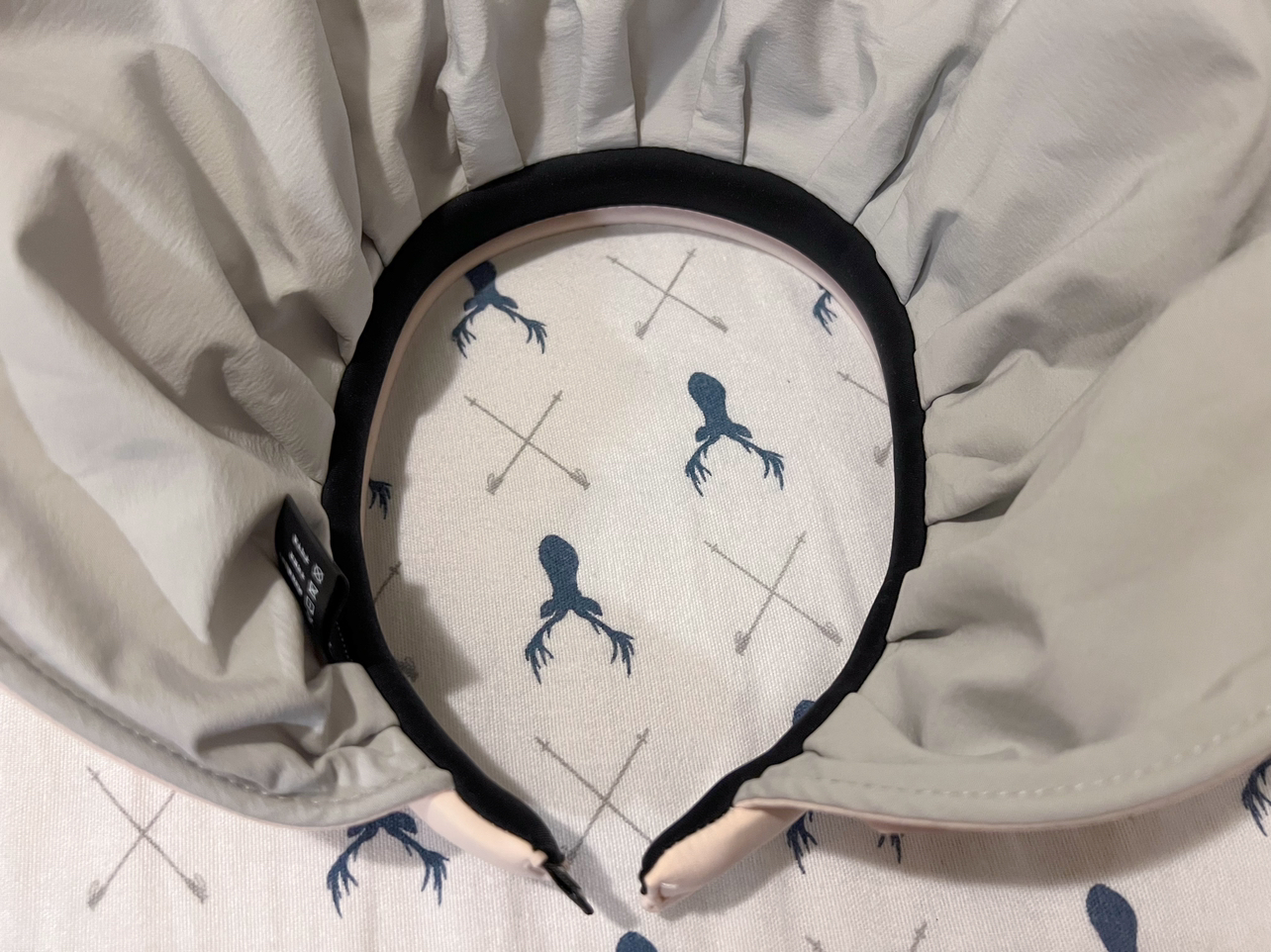 Beneunder Sun Hat Brand New image indicator(3)