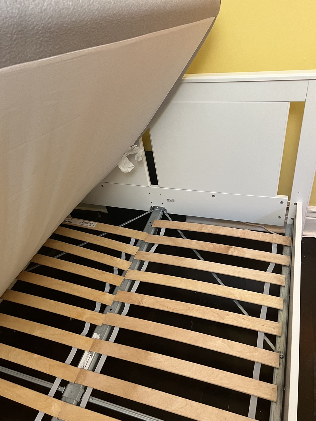 Full/double bed frame and mattress SALE! - photo 3