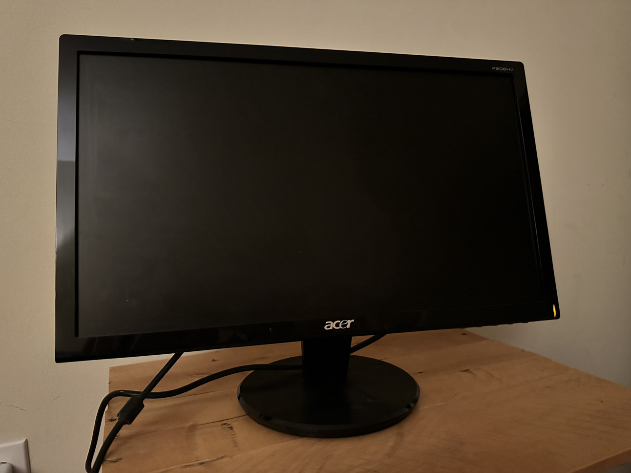 Acer 20’’ / 51cm wide LCD Monitor