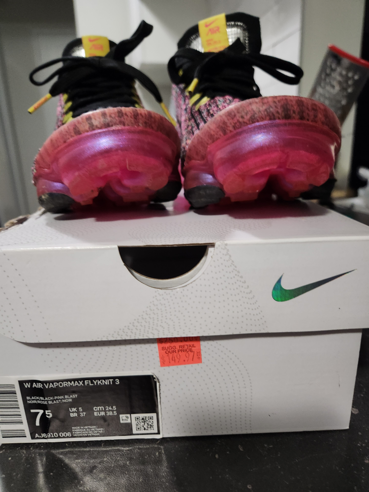 Nike vapor max fly knit image indicator(5)