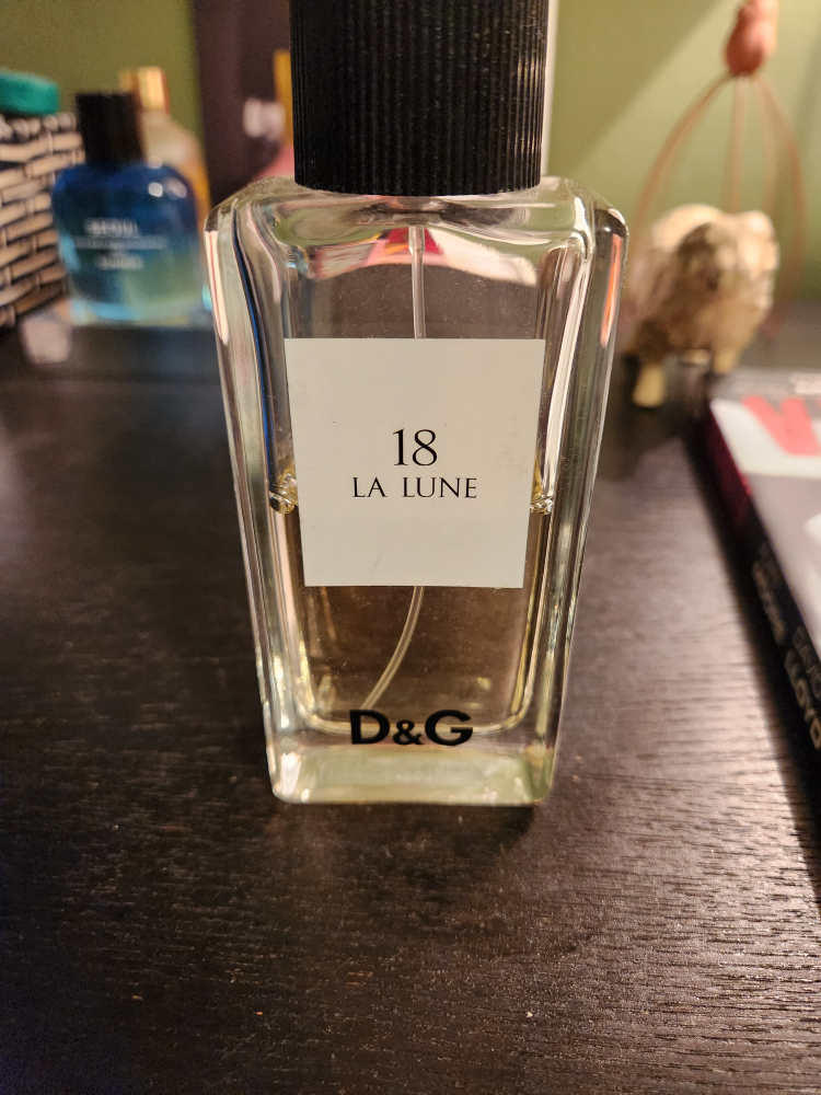 Dolce and Gabbana Perfume