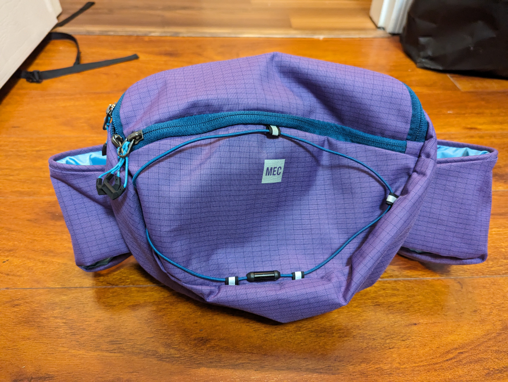 MEC hip pack