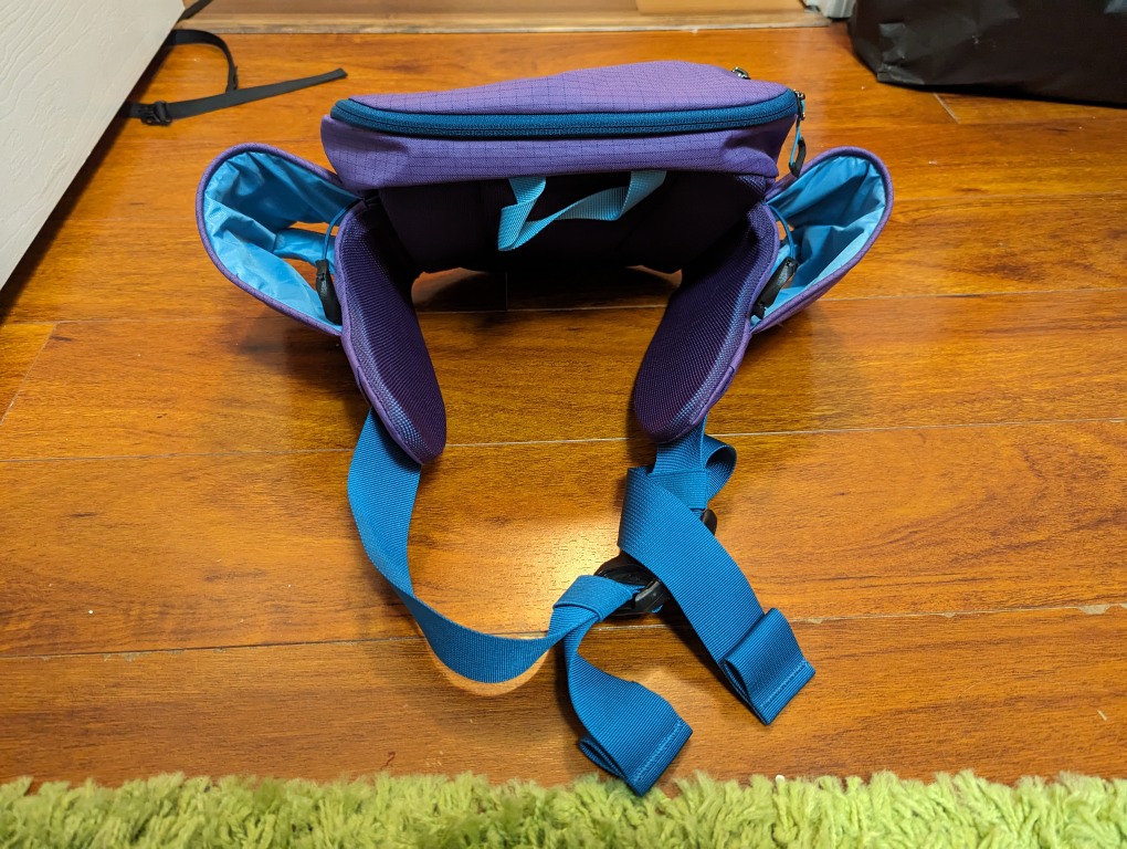 MEC hip pack - photo 2