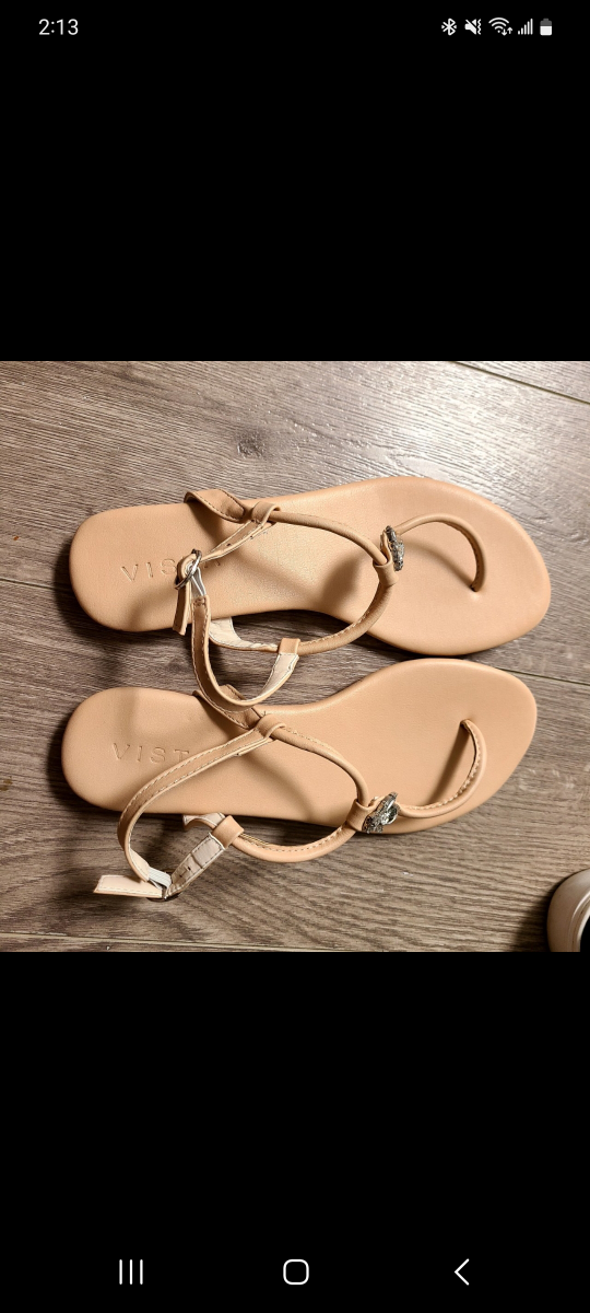 New sandle