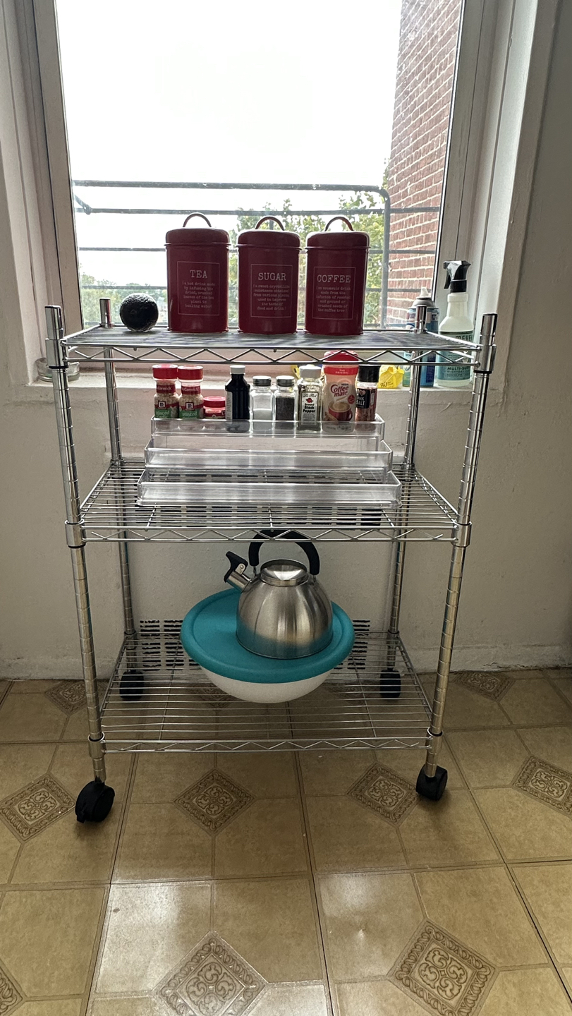 Storage Rack - photo 2