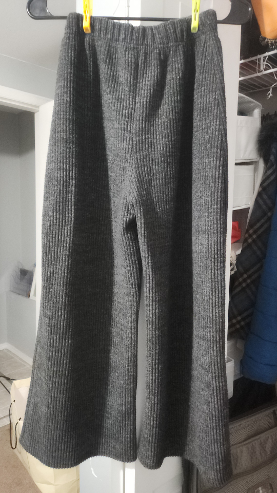 pullover and pant outfit thumbnail