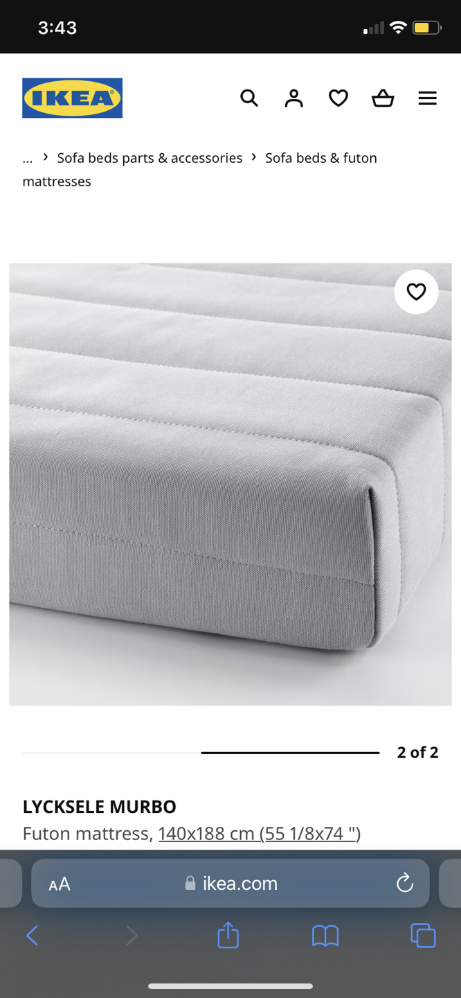 Sofa beds & futon mattresses - photo 2