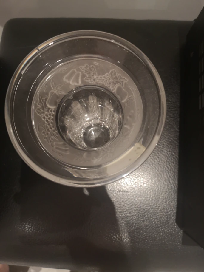 crystal vase - photo 2