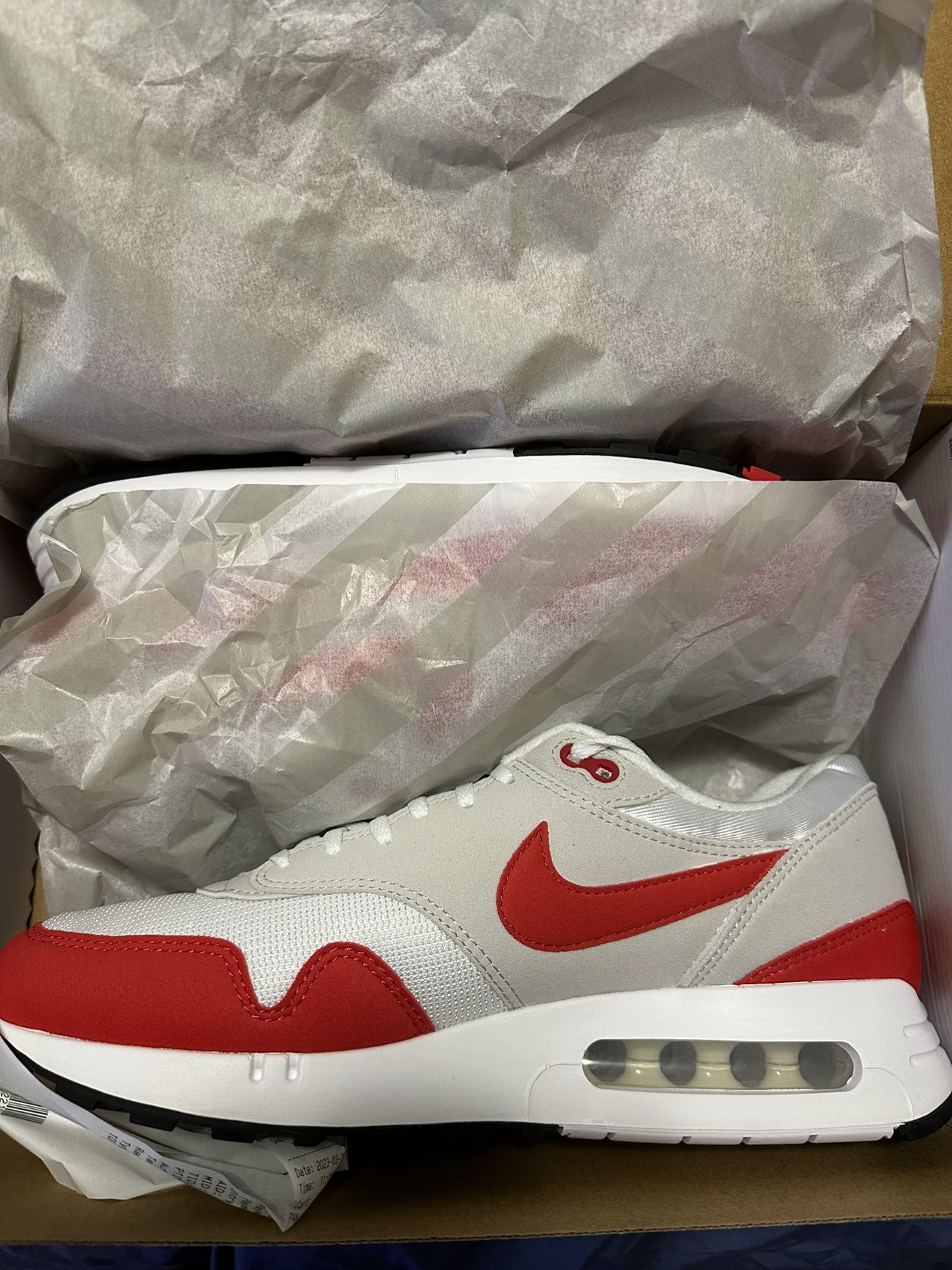 Nike Air Max Big Bubble - photo 3