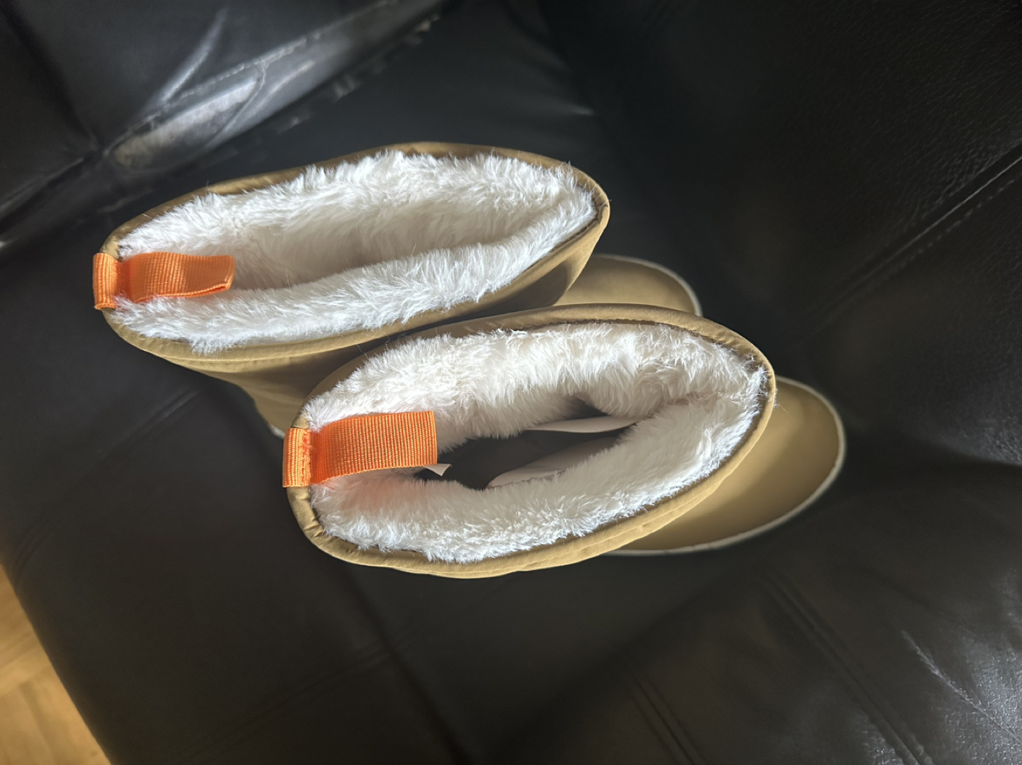 Brown Winter Boots image indicator(3)