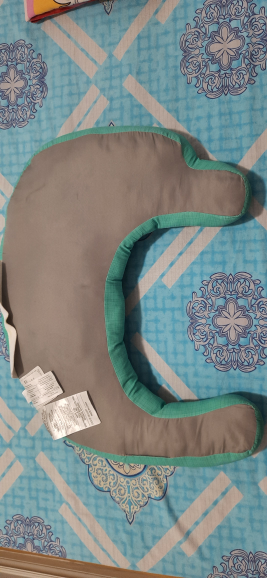 Infant nursing pillow image indicator(2)