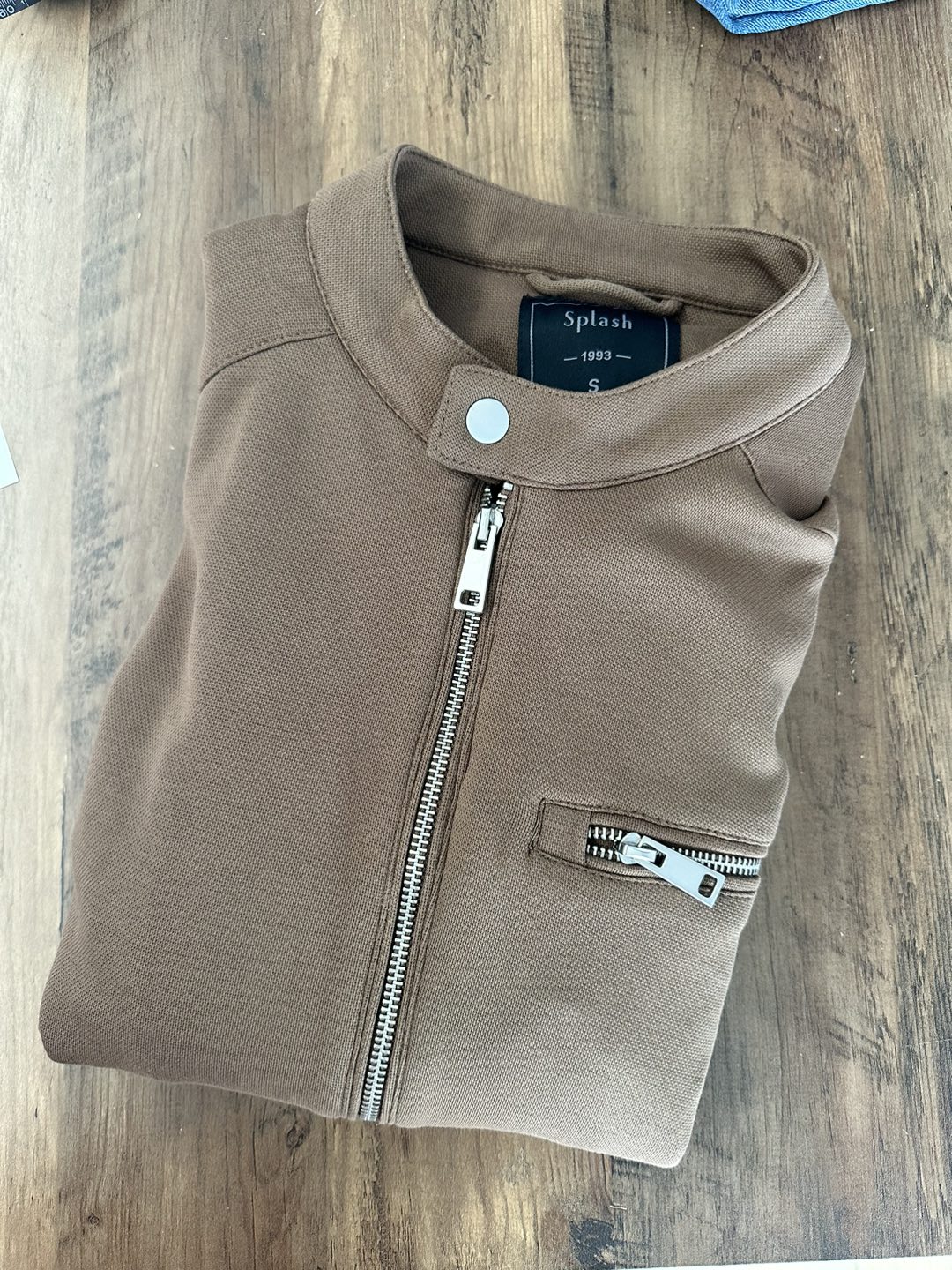 Mens Jacket — great for Fall season - photo 5