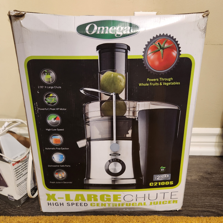 x-large Juicer