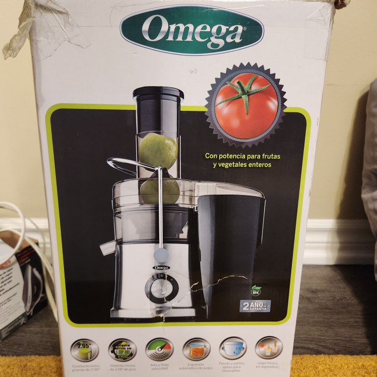 x-large Juicer - photo 2