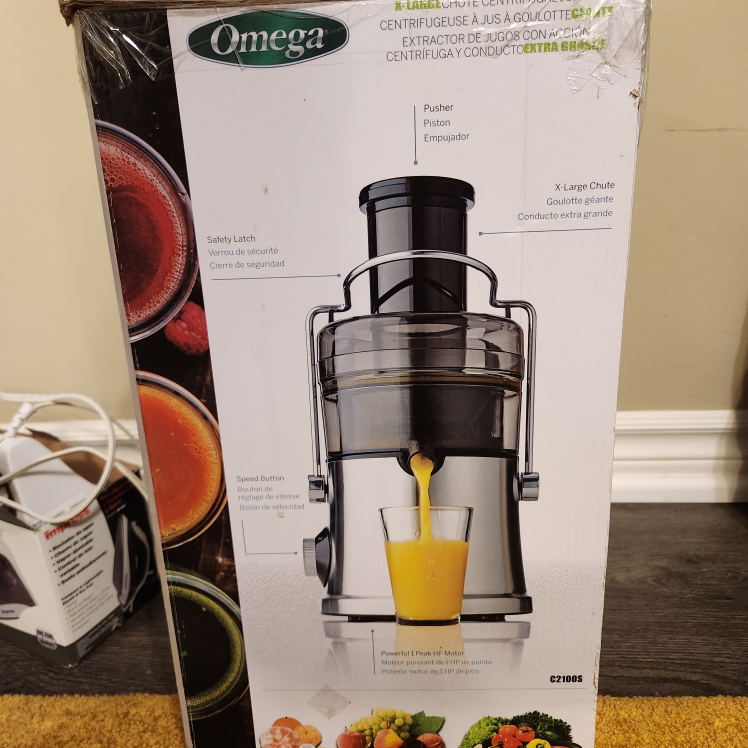 x-large Juicer - photo 3