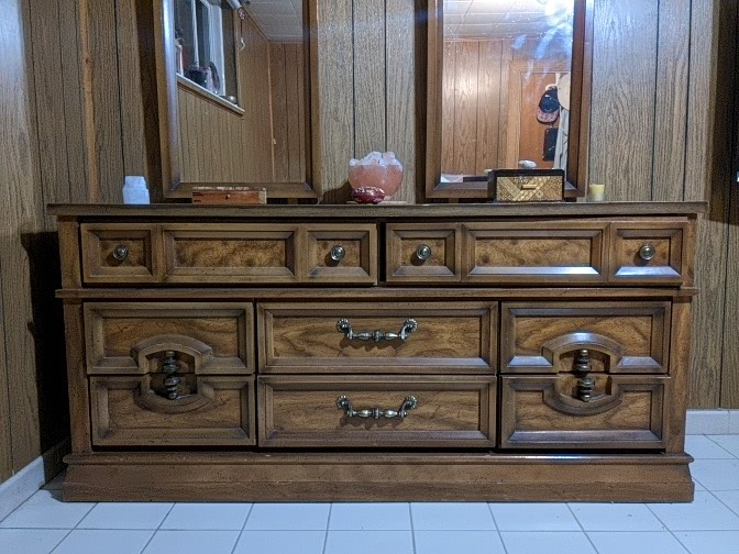 Vintage dresser. - photo 2