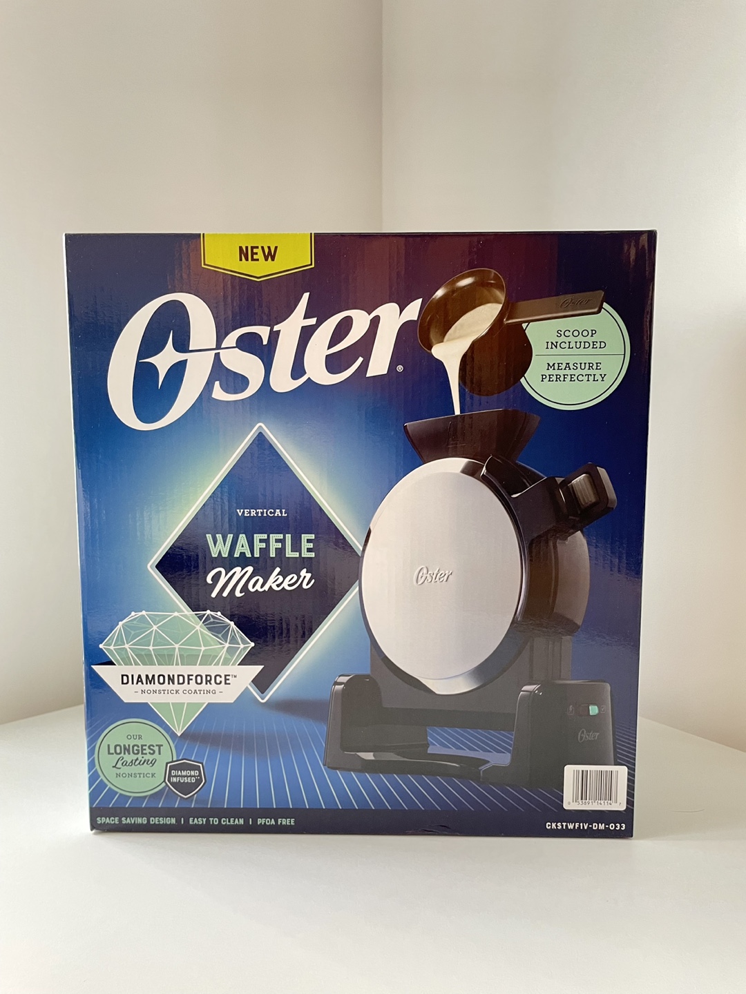 Oster Vertical Waffle Maker image indicator(3)