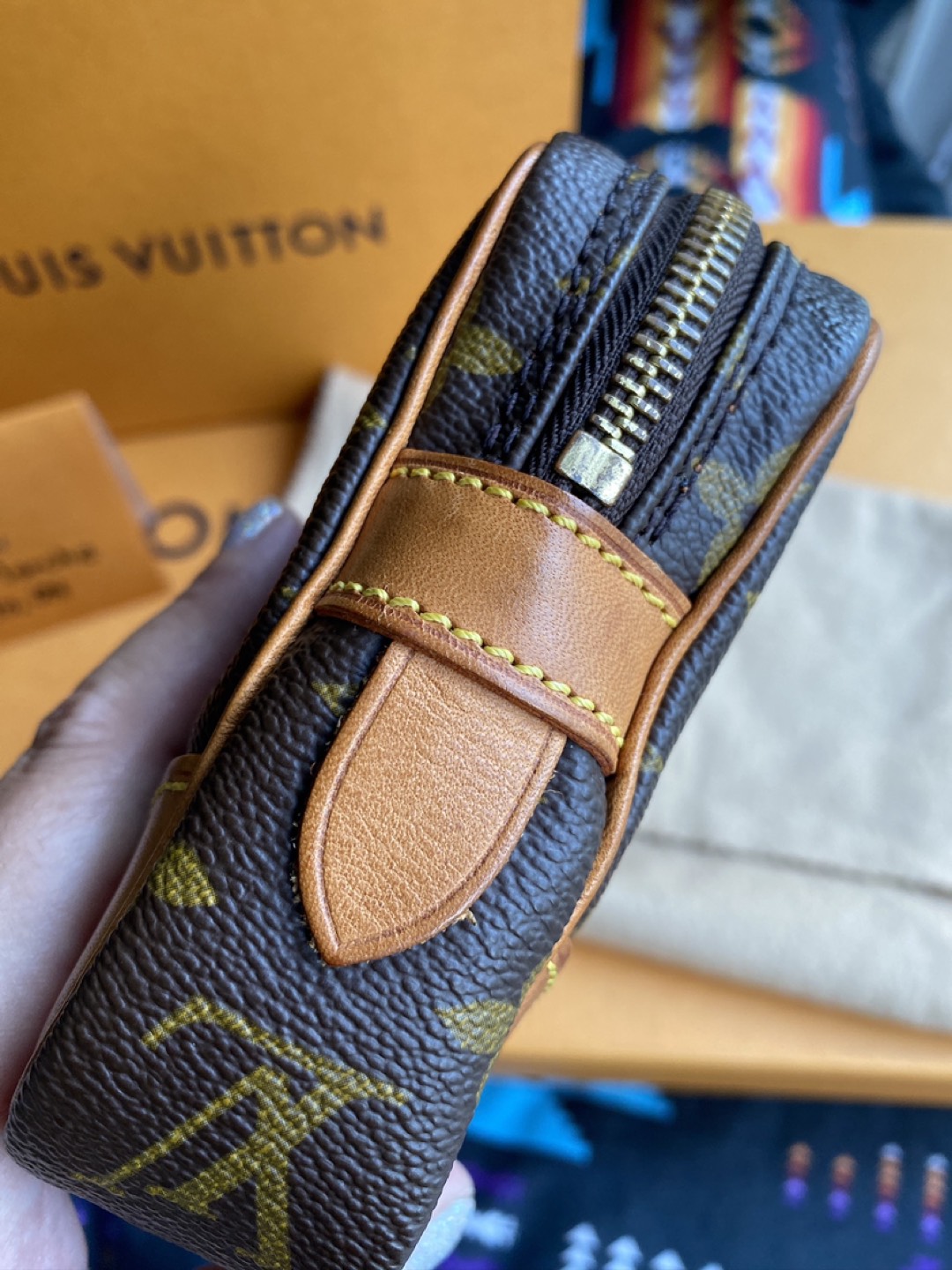 Louis Vuitton Marly Dragonne PM image indicator(3)