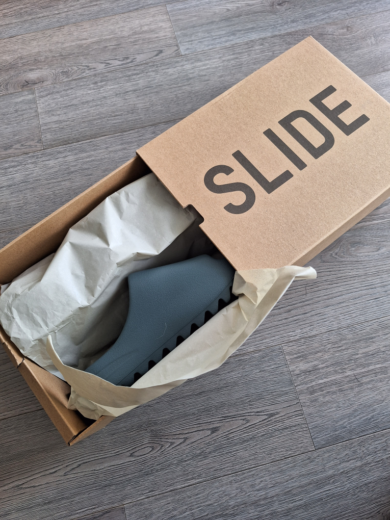 Yeezy Slate Marine