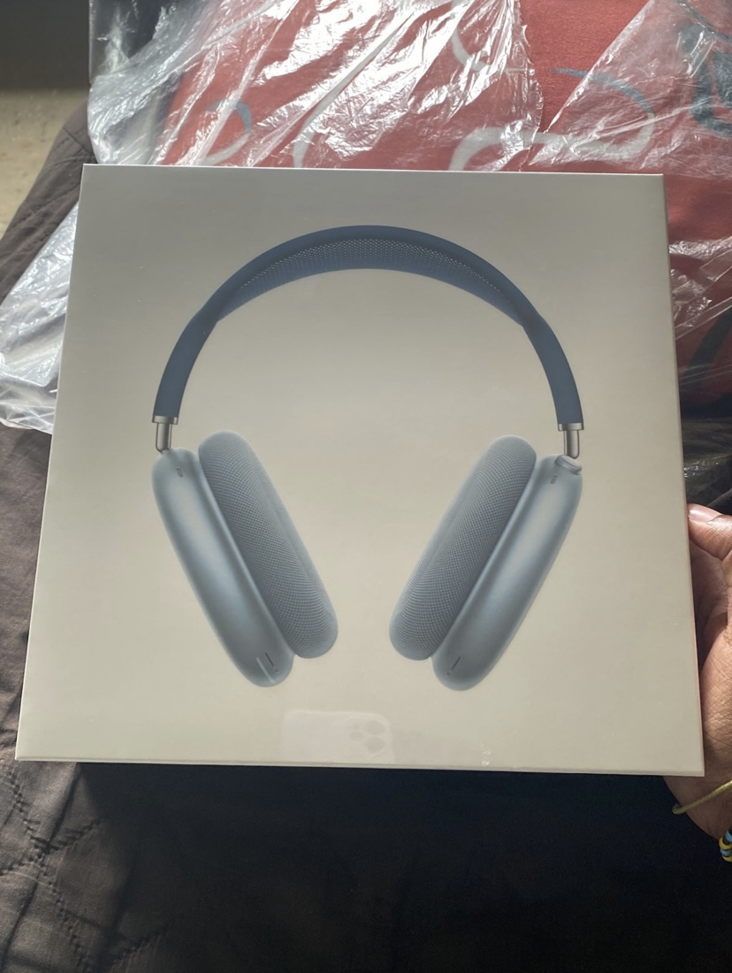 Apple Airpods Max Sky Blue