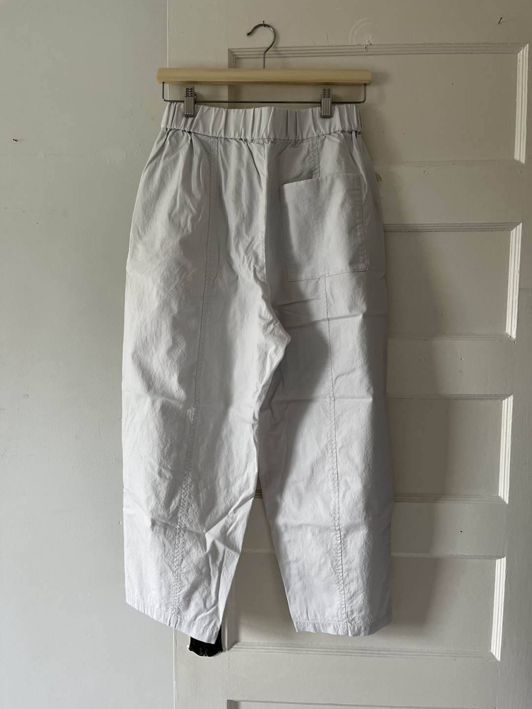 COS White Wide Leg Pant - photo 2